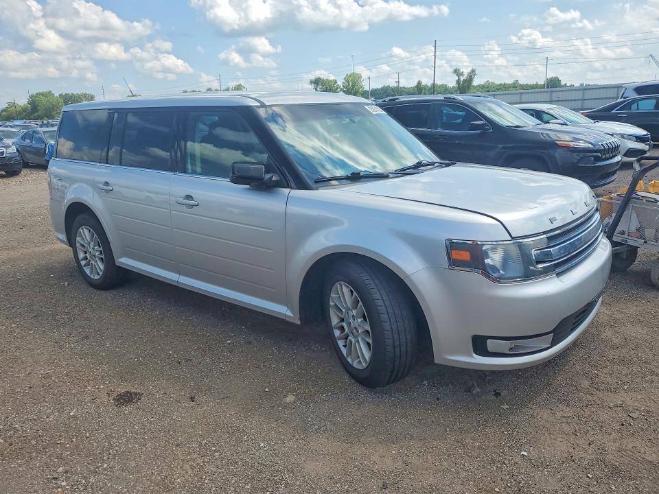 Продажа на аукционе авто 2014 Ford Flex, vin: 2FMGK5C88EBD39775, номер лота: 85974505