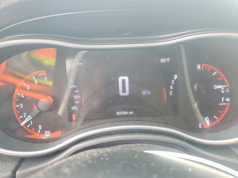 62444306 :رقم المزاد ، 1C4RDJAG9KC576538 vin ، 2019 Dodge Durango مزاد بيع