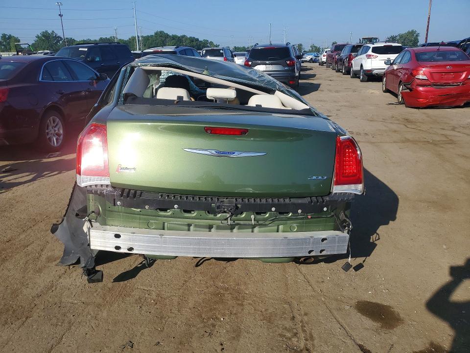 Продажа на аукционе авто 2018 Chrysler 300, vin: 2C3CCAAG7JH293967, номер лота: 59085406