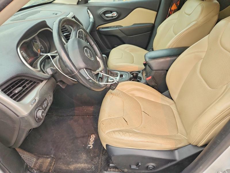 Aukcja sprzedaży 2015 Jeep Cherokee, vin: 1C4PJLDSXFW517689, numer aukcji: 60977776