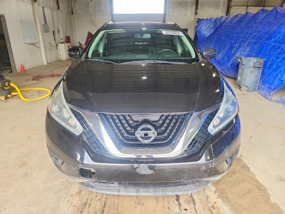 Продажа на аукционе авто 2018 Nissan Murano, vin: 5N1AZ2MG3JN114104, номер лота: 62746056