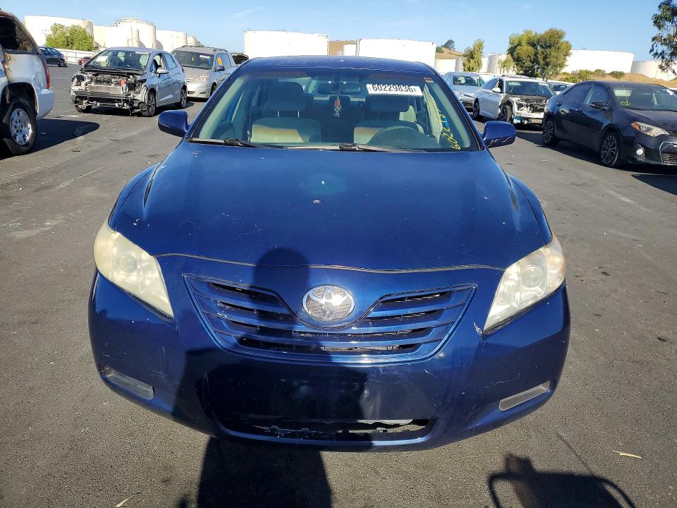 60229836 :رقم المزاد ، 4T1BE46K29U268818 vin ، 2009 Toyota Camry مزاد بيع