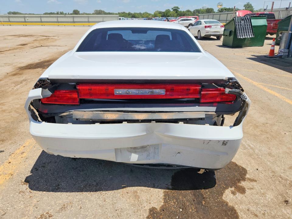 Aukcja sprzedaży 2013 Dodge Challenger, vin: 2C3CDYAG8DH693756, numer aukcji: 61950446