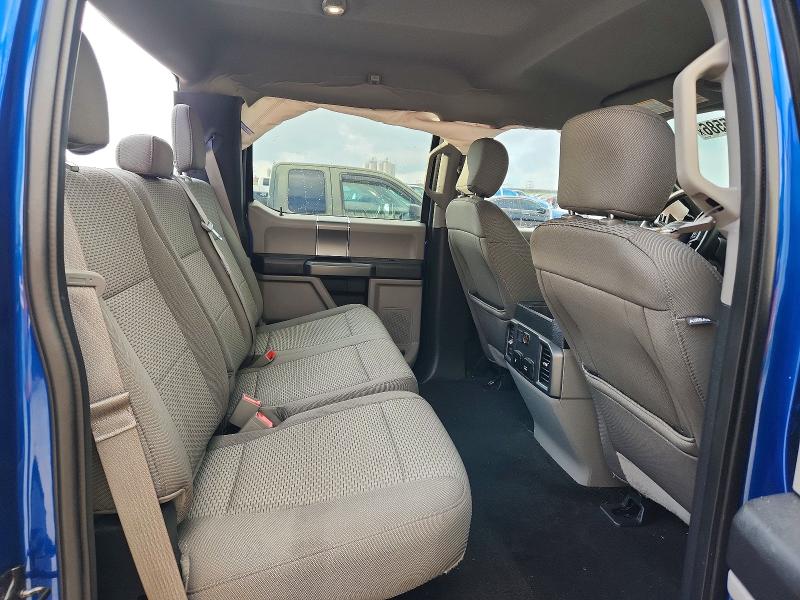 Продажа на аукционе авто 2018 Ford F150, vin: 1FTEW1CP4JFB21499, номер лота: 59635586
