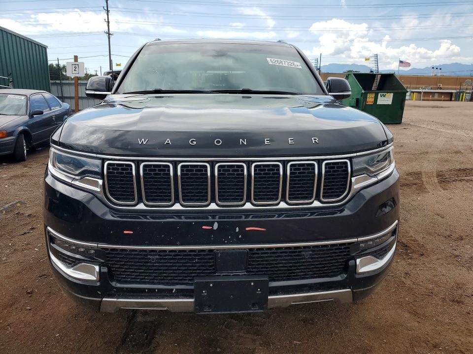 62687326 :رقم المزاد ، 1C4SJVDT4NS231180 vin ، 2022 Jeep Wagoneer مزاد بيع