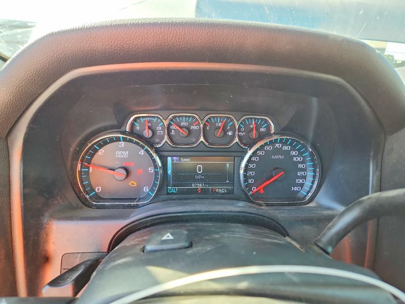 62999246 :رقم المزاد ، 2GCRCPEC4K1208626 vin ، 2019 Chevrolet Silverado Ld مزاد بيع