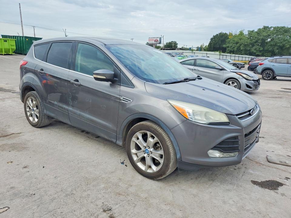 Продажа на аукционе авто 2013 Ford Escape, vin: 1FMCU0H90DUC94515, номер лота: 63016956