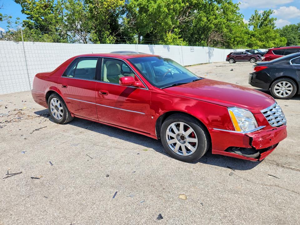 Продажа на аукционе авто 2008 Cadillac Dts, vin: 1G6KD57Y08U165902, номер лота: 59276566