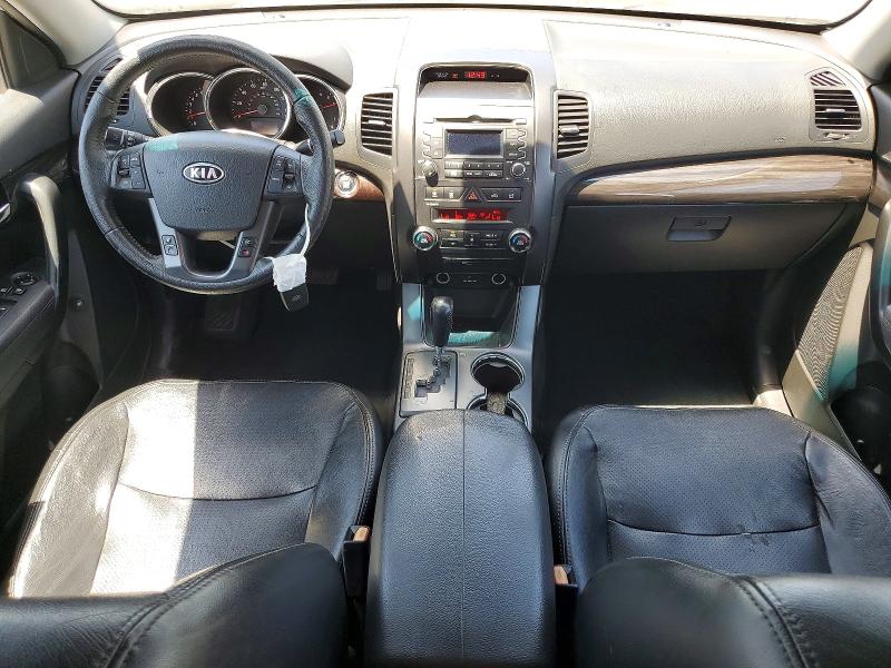 Продажа на аукционе авто 2011 Kia Sorento, vin: 5XYKU4A28BG023768, номер лота: 63186856
