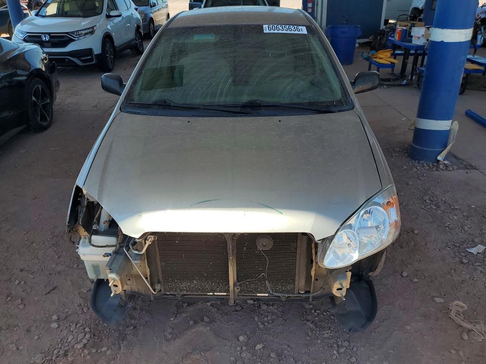2004 Toyota Corolla მანქანა იყიდება აუქციონზე, vin: 1NXBR32E24Z329026, აუქციონის ნომერი: 60635636