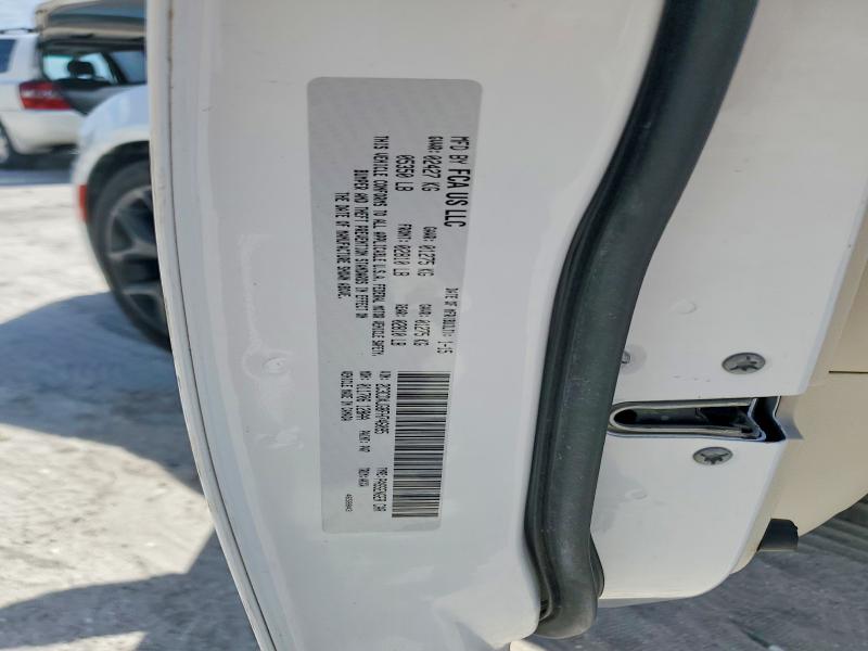 61189186 :رقم المزاد ، 2C3CDXJG8FH746095 vin ، 2015 Dodge Charger مزاد بيع