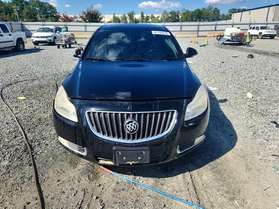 Продаж на аукціоні авто 2012 Buick Regal, vin: 2G4GS5EK9C9186045, номер лоту: 61132216