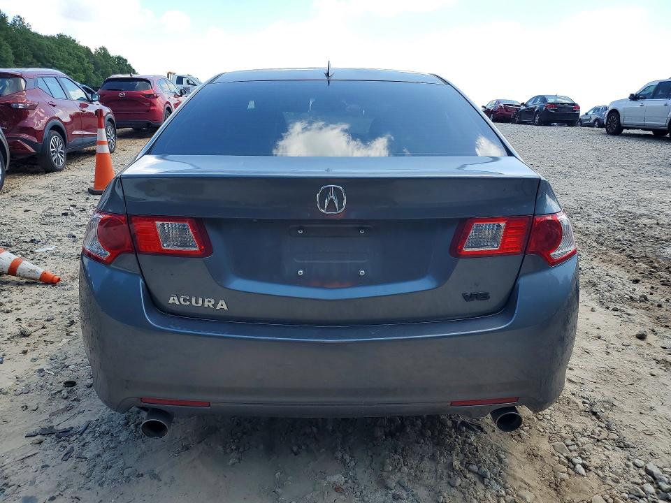 Aukcja sprzedaży 2010 Acura Tsx, vin: JH4CU4F65AC001230, numer aukcji: 61731396
