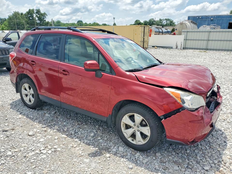 Aukcja sprzedaży 2015 Subaru Forester, vin: JF2SJADC7FH453477, numer aukcji: 59970036