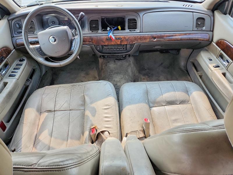 Aukcja sprzedaży 2009 Mercury Grand Marquis, vin: 2MEHM75V89X635159, numer aukcji: 60461906