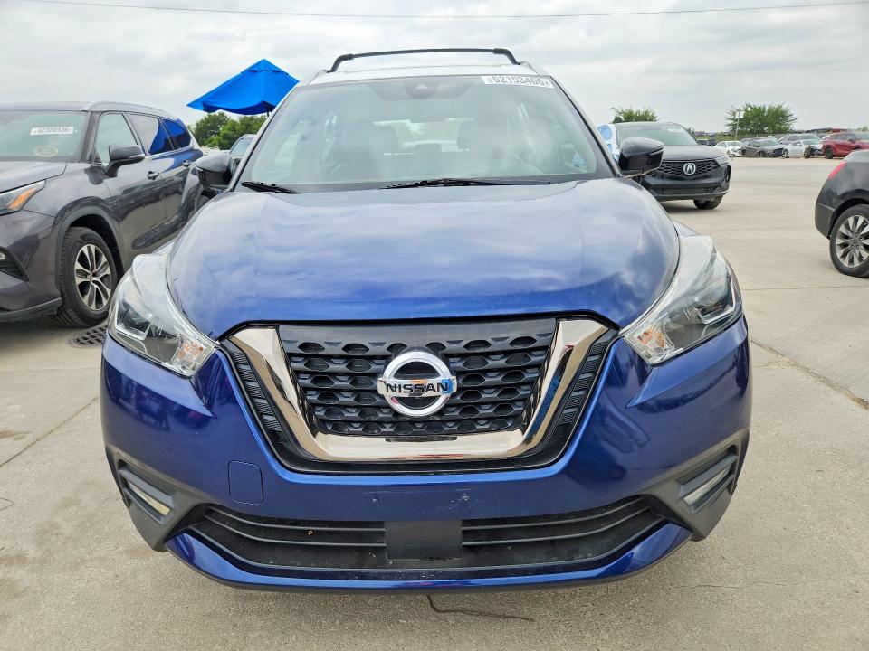 Aukcja sprzedaży 2020 Nissan Kicks, vin: 3N1CP5DV8LL503491, numer aukcji: 62193406