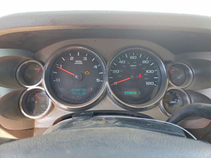 Auction sale of the 2012 Chevrolet Silverado, vin: 1GB3KZCL1CF152702, lot number: 62788976