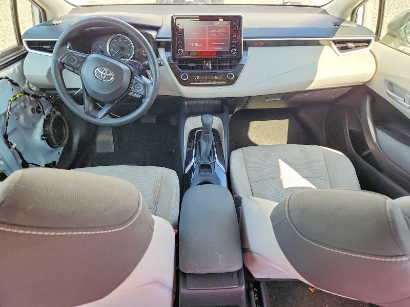 Продаж на аукціоні авто 2020 Toyota Corolla, vin: JTDEPRAE6LJ053946, номер лоту: 59349856