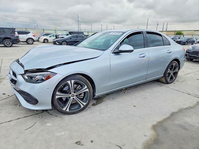 2024 Mercedes-benz C მანქანა იყიდება აუქციონზე, vin: W1KAF4GB2RR182462, აუქციონის ნომერი: 58149766
