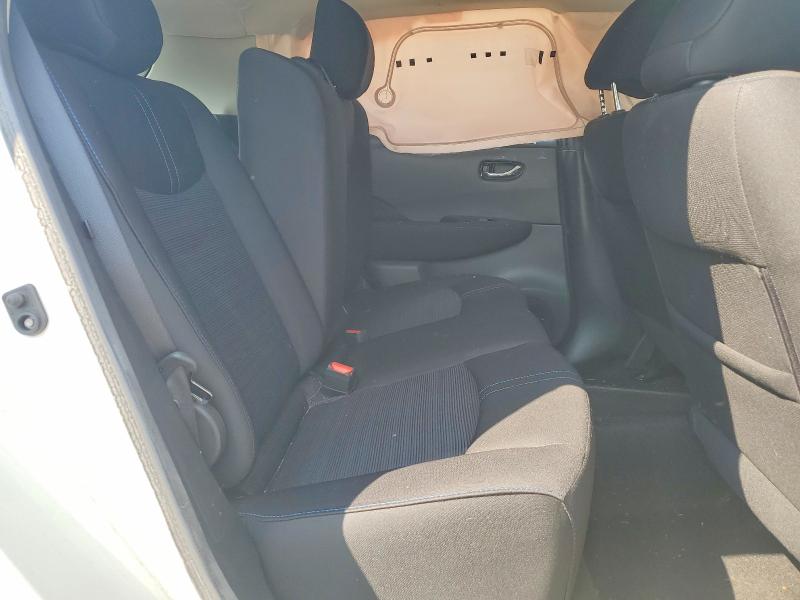 2019 Nissan Leaf მანქანა იყიდება აუქციონზე, vin: 1N4BZ1CP1KC320125, აუქციონის ნომერი: 61081226