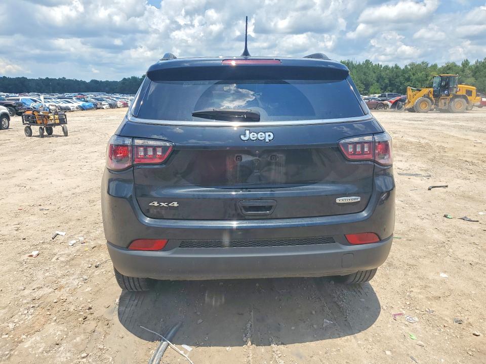 61350566 :رقم المزاد ، 3C4NJDBN9RT110113 vin ، 2024 Jeep Compass مزاد بيع