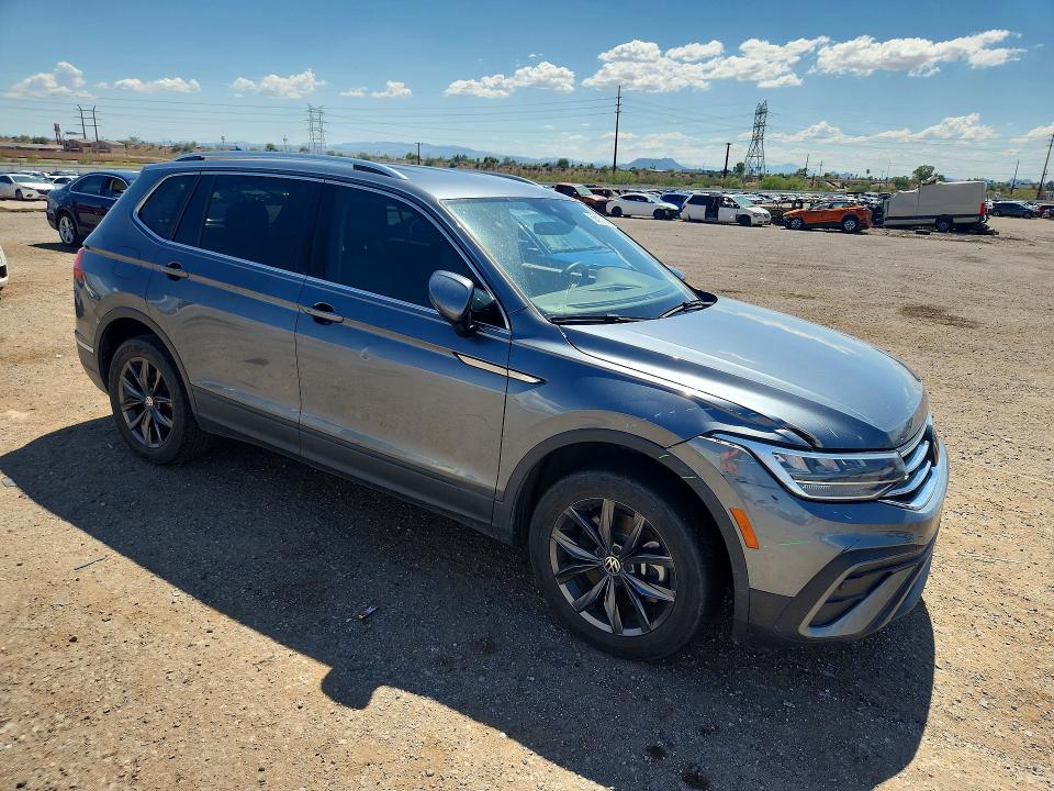 Aukcja sprzedaży 2023 Volkswagen Tiguan, vin: 3VV3B7AX9PM110243, numer aukcji: 62492036