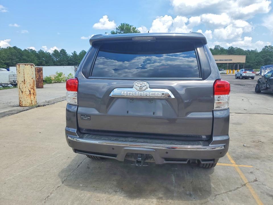 Продаж на аукціоні авто 2013 Toyota 4runner, vin: JTEZU5JR8D5059615, номер лоту: 61385816