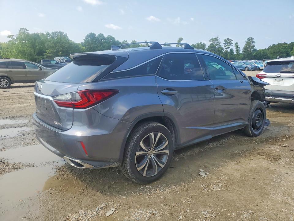 Aukcja sprzedaży 2017 Lexus Rx 350, vin: 2T2ZZMCAXHC075827, numer aukcji: 61882246