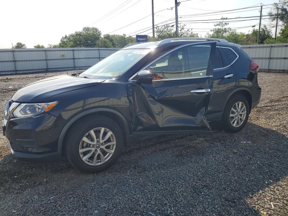 Продаж на аукціоні авто 2019 Nissan Rogue, vin: KNMAT2MV0KP535501, номер лоту: 61019886