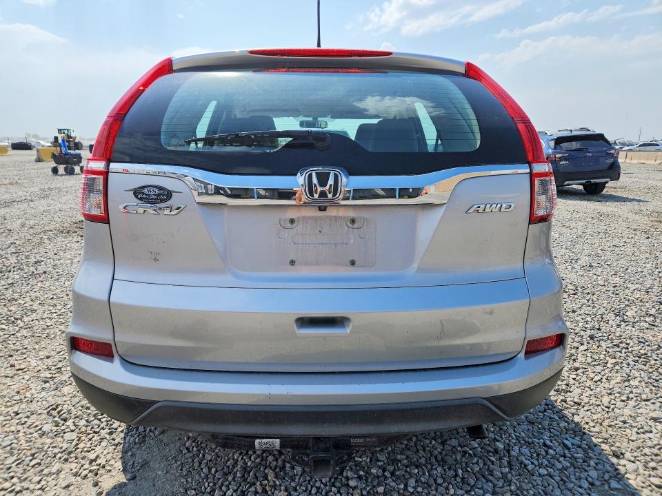 Aukcja sprzedaży 2016 Honda Cr-v, vin: 5J6RM4H30GL079190, numer aukcji: 58999886