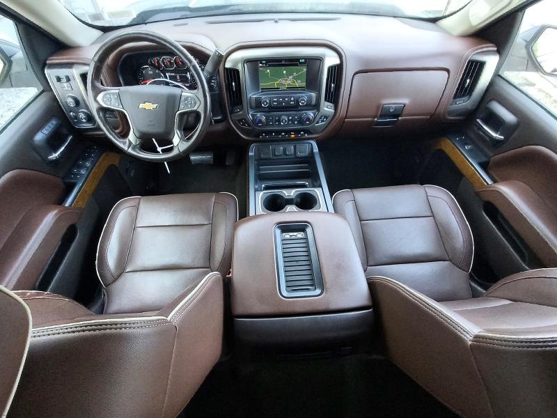 Aukcja sprzedaży 2018 Chevrolet Silverado, vin: 3GCUKTEC0JG257401, numer aukcji: 60924996