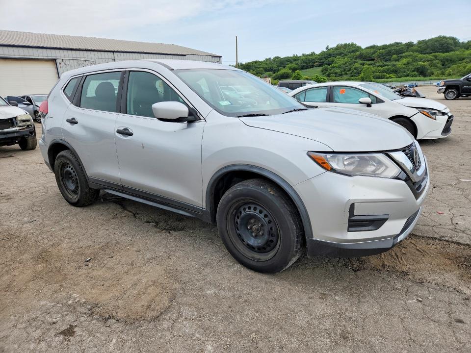 Продаж на аукціоні авто 2018 Nissan Rogue, vin: KNMAT2MV3JP547057, номер лоту: 58836756