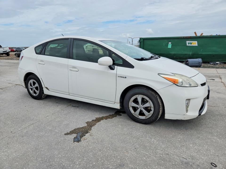 Продажа на аукционе авто 2013 Toyota Prius, vin: JTDKN3DU4D5574795, номер лота: 61183306