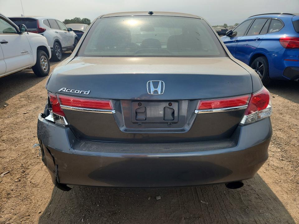 Aukcja sprzedaży 2011 Honda Accord, vin: 1HGCP2F85BA094506, numer aukcji: 62317576