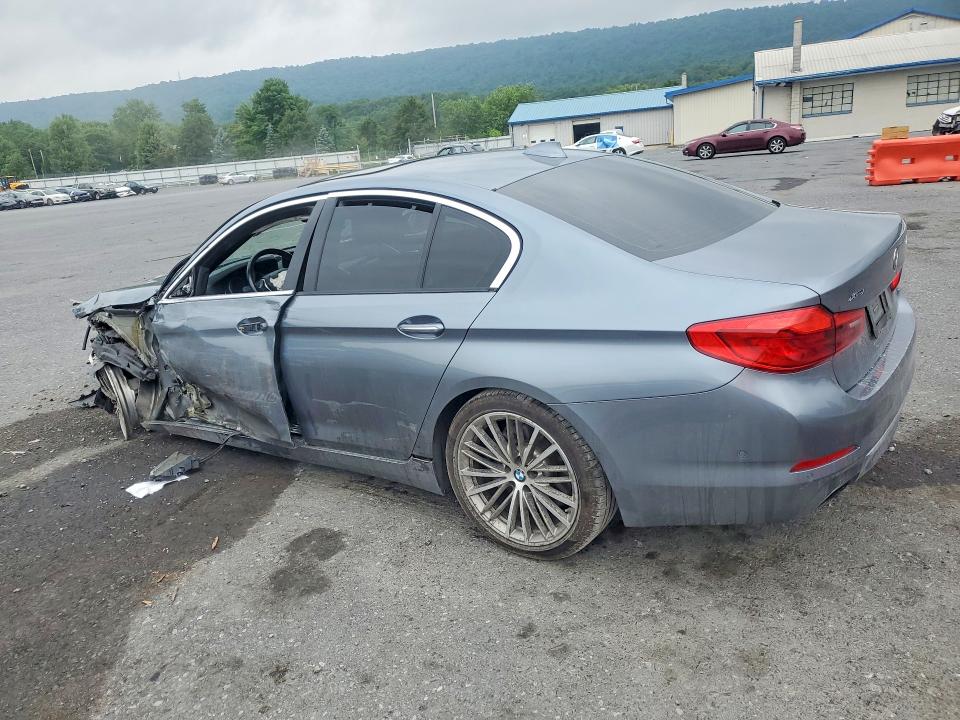 Aukcja sprzedaży 2017 Bmw 540, vin: WBAJE7C33HG890577, numer aukcji: 61938286