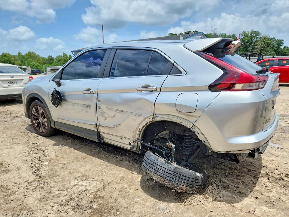 Aukcja sprzedaży 2022 Mitsubishi Eclipse Cross, vin: JA4ASWAA0NZ048118, numer aukcji: 61861956