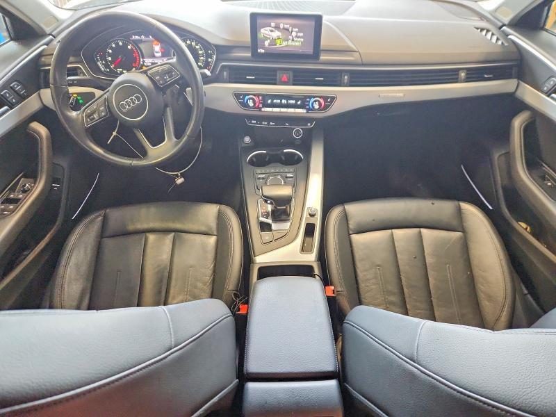 Продажа на аукционе авто 2018 Audi A4, vin: WAUENAF46JA021838, номер лота: 61618946