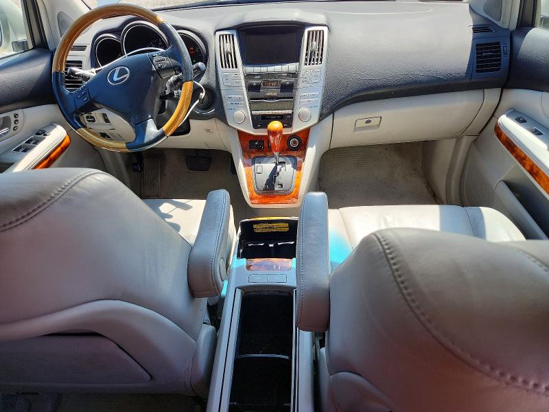 62861416 :رقم المزاد ، 2T2HA31U66C093829 vin ، 2006 Lexus Rx مزاد بيع