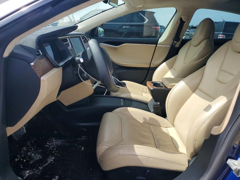 Продаж на аукціоні авто 2017 Tesla Model S, vin: 5YJSA1E18HF191709, номер лоту: 60474696