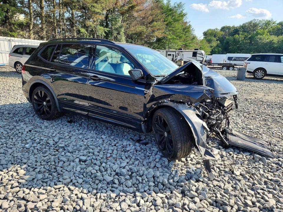 Auction sale of the 2020 Volkswagen Tiguan, vin: 3VV2B7AXXLM153799, lot number: 61144966