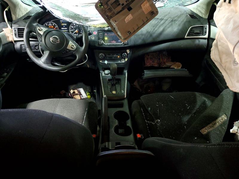 61077596 :رقم المزاد ، 3N1AB7AP4JY230802 vin ، 2018 Nissan Sentra مزاد بيع