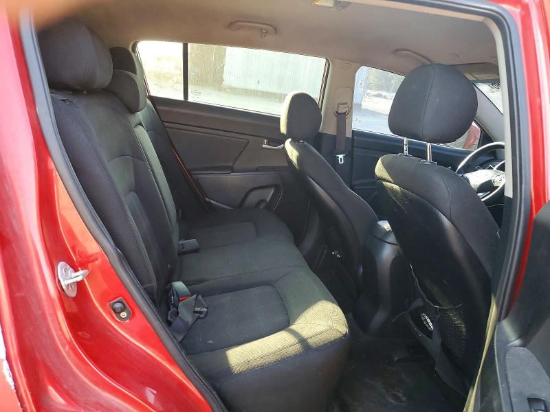 Продаж на аукціоні авто 2012 Kia Sportage, vin: KNDPB3A22C7229785, номер лоту: 62773296
