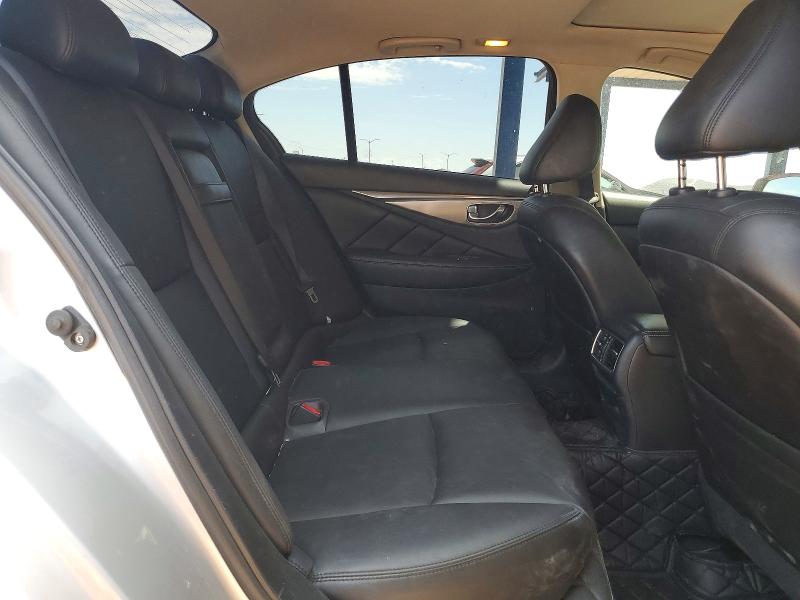 Aukcja sprzedaży 2017 Infiniti Q50, vin: JN1EV7APXHM739671, numer aukcji: 60981436
