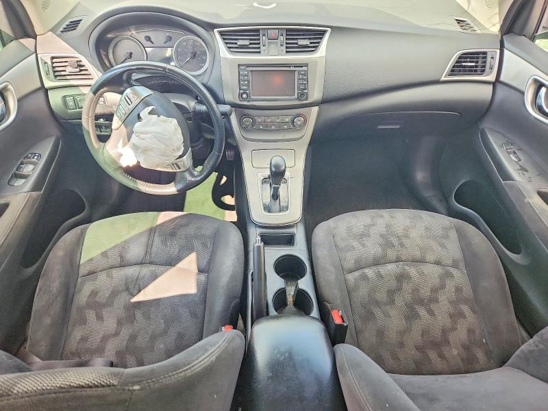 2013 Nissan Sentra მანქანა იყიდება აუქციონზე, vin: 3N1AB7AP0DL687592, აუქციონის ნომერი: 60664986