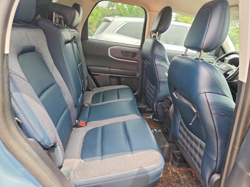 Auction sale of the 2021 Ford Bronco Sport, vin: 3FMCR9C6XMRB08084, lot number: 59097136