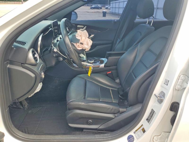 Продажа на аукционе авто 2018 Mercedes-benz C, vin: WDDWF4KBXJR393670, номер лота: 62513596