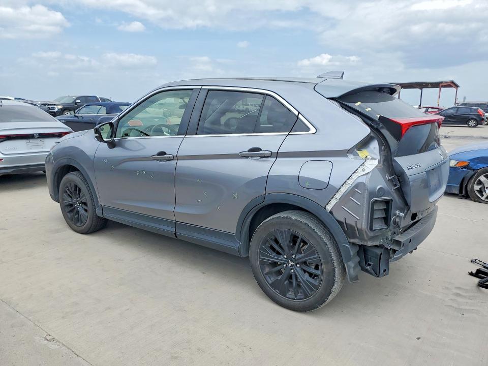 Aukcja sprzedaży 2019 Mitsubishi Eclipse Cross, vin: JA4AT4AA4KZ046787, numer aukcji: 61803726