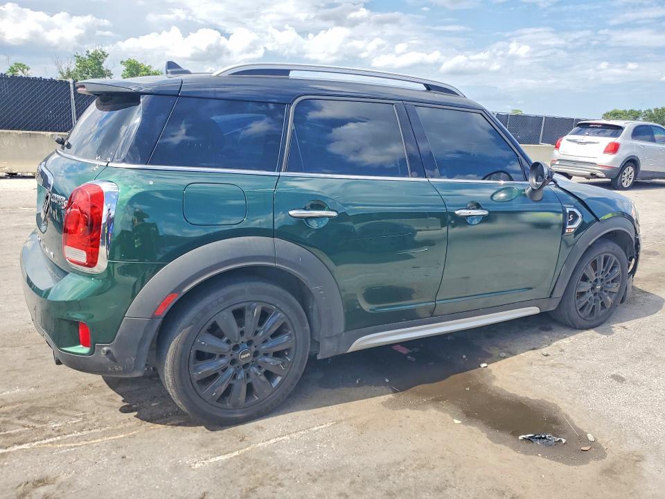 Продажа на аукционе авто 2018 Mini Cooper, vin: WMZYT3C38J3E00831, номер лота: 59913576
