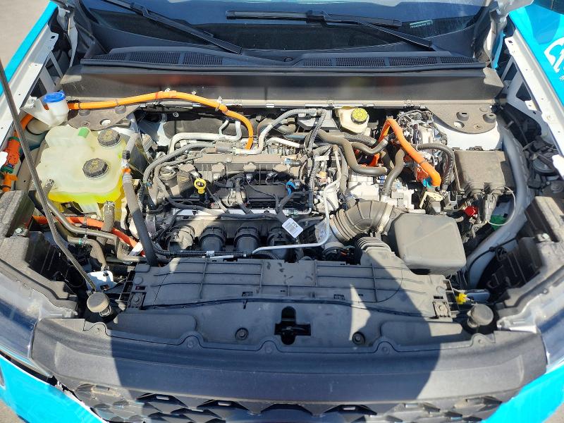 2025 Ford Maverick მანქანა იყიდება აუქციონზე, vin: 3FTTW8J35SRA12439, აუქციონის ნომერი: 60700766