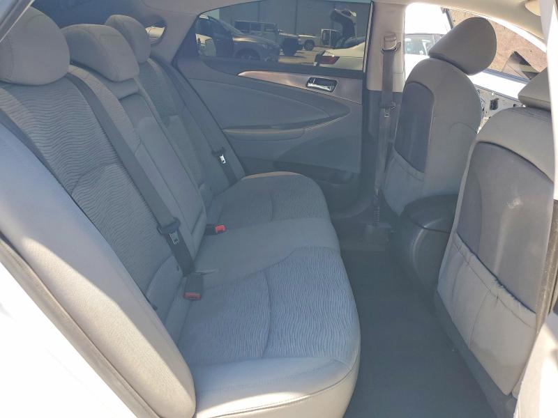 60037476 :رقم المزاد ، KMHEC4A43EA116716 vin ، 2014 Hyundai Sonata مزاد بيع